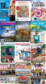 50 Assorted Magazines - May 30 2021