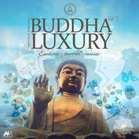 Marga Sol - Buddha Luxury Vol 5 (Esoteric World Music) (2021) [FLAC]