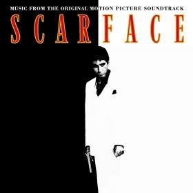 Scarface Soundtrack 1983 [2CD Deluxe] [Remaster]