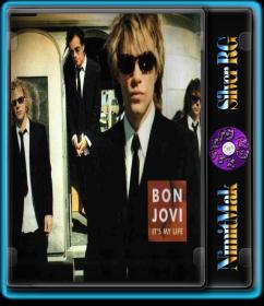 Bon Jovi- Its My Life Upscaled HD 720P NimitMak SilverRG