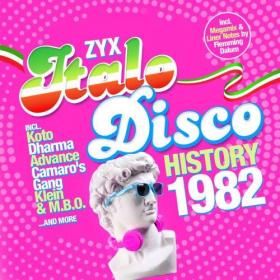 VA - ZYX Italo Disco History 1982 (2021)