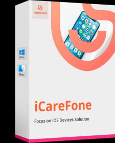 Tenorshare iCareFone 7.6.0.18 Multilingual