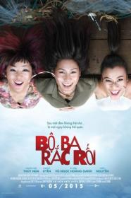 Bo Ba Rac Roi (2015) [720p] [WEBRip] [YTS]