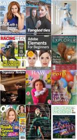 50 Assorted Magazines - June 02 2021