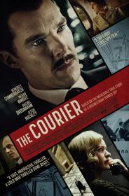 The Courier (2020) [Benedict Cumberbatch] 1080p H264 DolbyD 5.1 ⛦ nickarad