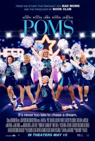 【更多蓝光电影访问 】老太啦啦队 [简繁中英字幕] Poms 2019 1080p BluRay x265 10bit DTS-PTH