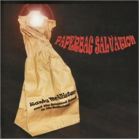 Randy McAllister - Paperbag Salvation (2021)