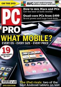 PC Pro Magazine- March 2012 (UK)