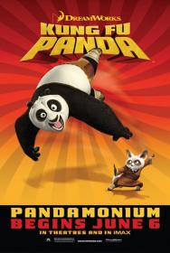 Kung Fu Panda I (2008) [Cartoon] 1080p H264 DolbyD 5.1 ⛦ nickarad