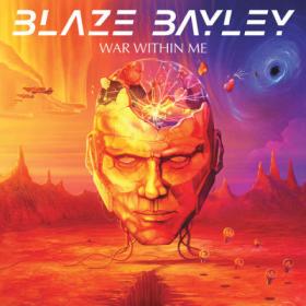 Blaze Bayley - 2021 - War Within Me [CD-FLAC]