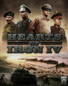 Hearts of Iron IV v1.10.7 by Pioneer