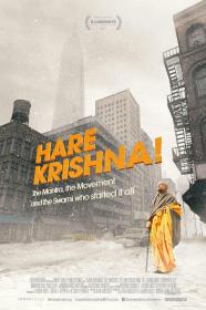 Hare Krishna the Mantra The Movement and the Swami Who Started It All 2017 1080p AMZN WEBRip DDP2.0 x264-CHAI