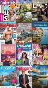 50 Assorted Magazines - June 04 2021