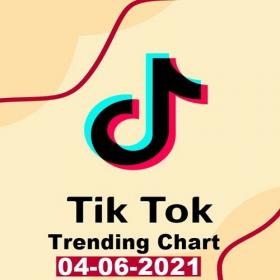 TikTok Trending Top 50 Singles Chart (04-June-2021) Mp3 320kbps [PMEDIA] ⭐️