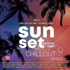 Sunset Chillout Area