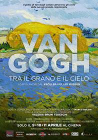 Van Gogh  Tra il grano e il cielo (2018) IPTVRemux