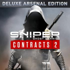 [R.G. Mechanics] Sniper Ghost Warrior Contracts 2