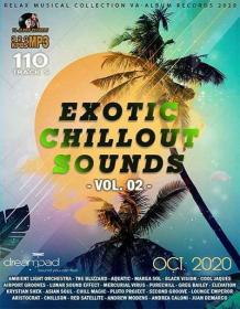 Exotic Chillout Sounds Vol 02