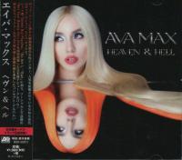 Ava Max - Heaven & Hell [Japanese Edition] - 2021