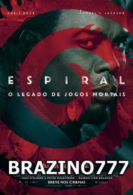 Spiral From the Book of Saw 1080p WEB-DL [Portuguese Dub] BRAZINO777