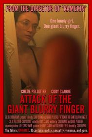 Attack of the Giant Blurry Finger 2020 1080p AMZN WEBRip