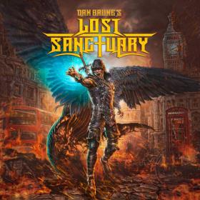 2021 - Dan Baune's Lost Sanctuary - Lost Sanctuary