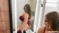 RKPrime 21 06 08 Cheryl Blossom Banging Herself In The Bathroom XXX 480p MP4-XXX