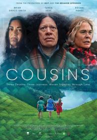 Cousins 2021 HDRip XviD AC3-EVO