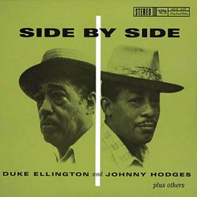 Duke Ellington and Johnny Hodges Side by Side(jazz)(flac)[rogercc][h33t]