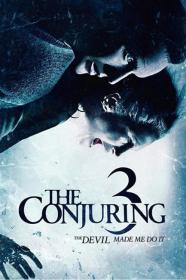 The Conjuring-3 2021 2160p WEB-DL DDP5.1 Atmos DoVi by DVT