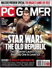 PC Gamer Magazine- February  2012