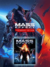 Mass Effect 1 LE [FitGirl Repack]