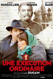 Une Execution Ordinaire (2010) [1080p] [WEBRip] [YTS]