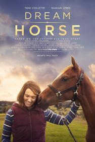 Dream Horse 2021 HDRip XviD AC3-EVO