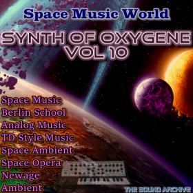 VA - Synth of Oxygene vol 10 [2021]
