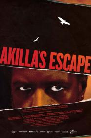 Akillas Escape 2021 HDRip XviD AC3-EVO[TGx]