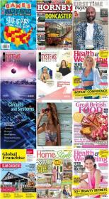 50 Assorted Magazines - June 12 2021