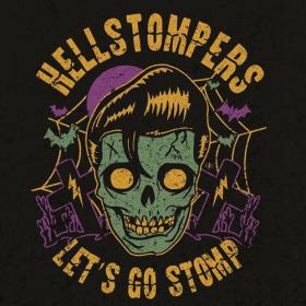 Hellstompers - Let's Go Stomp (2021) FLAC