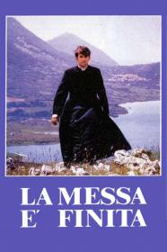 La Messa e Finita (1985) [720p] [BluRay] [YTS]