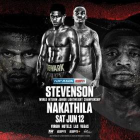 Stevenson vs  Nakathila & Pedraza vs  Rodriguez_12 06 2021