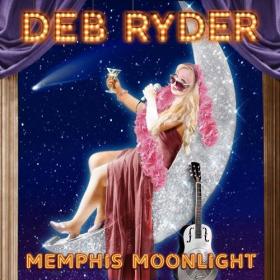 Deb Ryder - Memphis Moonlight (2021) FLAC