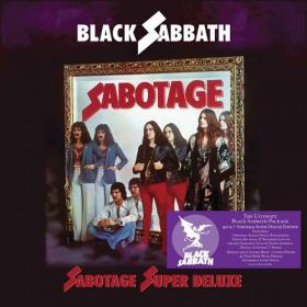 Black Sabbath - 2021 - Sabotage (Super Deluxe Edition) [320]