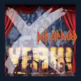 Def Leppard - X, Yeah! & Songs From The Sparkle Lounge_ Rarities From The Vault (Deluxe) (2021) [320]