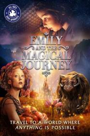 Emily and the Magical Journey 2021 HDRip XviD AC3-EVO[TGx]
