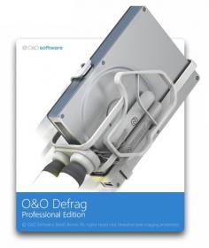 O&O Defrag Professional  Workstation  Server 24.5 Build 6601