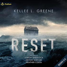 Kellee L  Greene - 2021 - Reset - Publisher's Pack 3 (Sci-Fi)