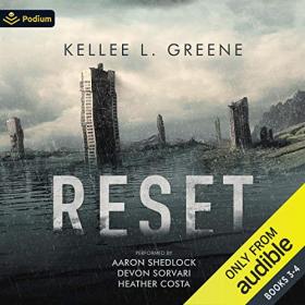 Kellee L  Greene - 2020 - Reset - Publisher's Pack 2 (Sci-Fi)