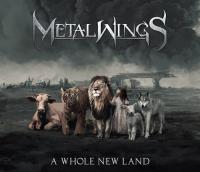 Metalwings - 2021 - A Whole New Land