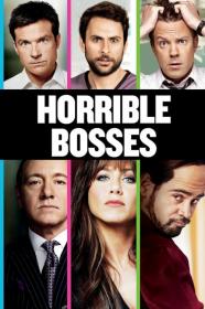 Horrible Bosses 2011 x264 720p Esub BluRay Dual Audio English Hindi THE GOPI SAHI