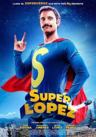 追光寻影（zgxyi fdns uk）西班牙超人Superlopez 2018 SPANISH 1080p BluRay x264 DD 5.1-中英字幕